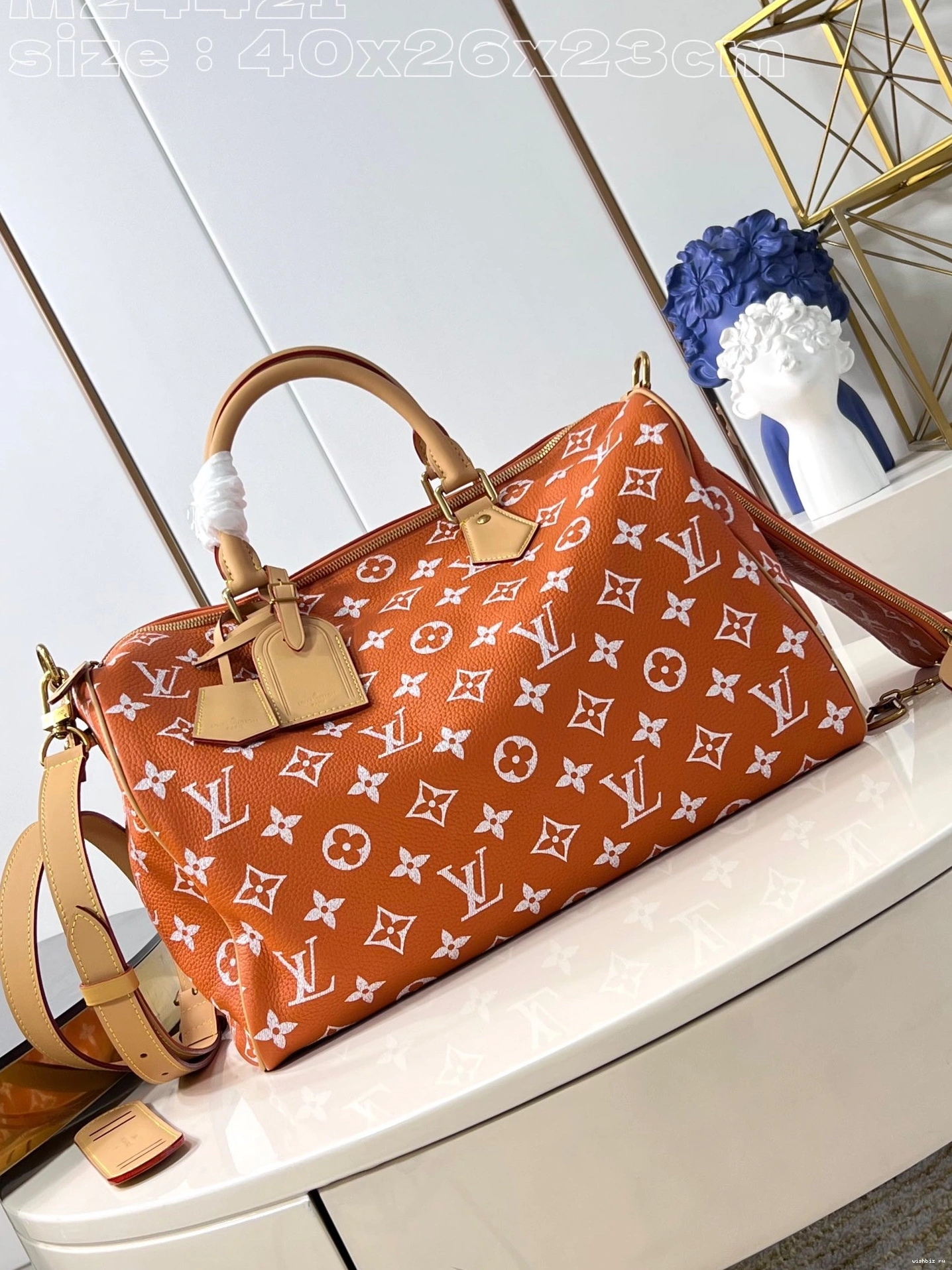 WIS SPEEDY Louis Vuitton 40 0307